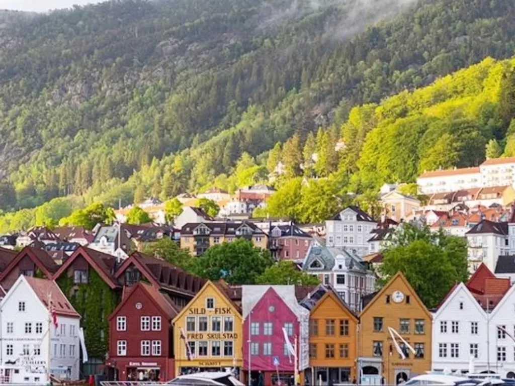 Norwegia negara terkaya di dunia. (Pixabay)
