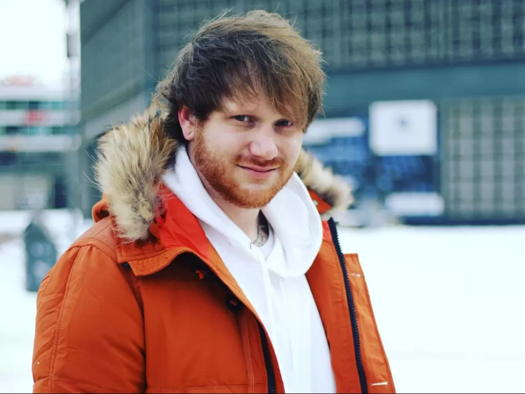 Ed Sheeran (Instagram/edsheerandoouble)