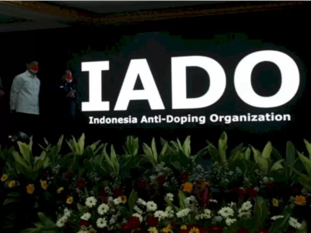 Lembaga Anti-Doping Indonesia (LADI) resmi ganti nama jadi Indonesia Anti-Doping Organization (IADO) saat diperkenalkan di Kantor Kemenpora, Jakarta.. (ANTARA/HO-Kemenpora)