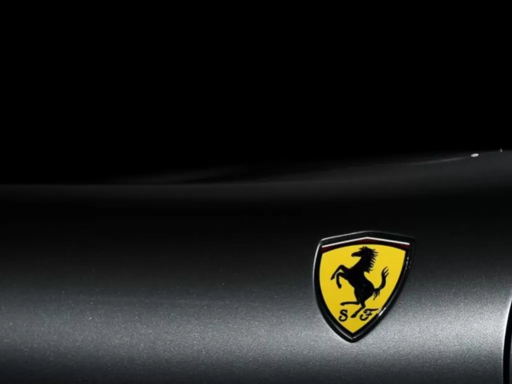 Ferrari (ANTARA/Reuters)