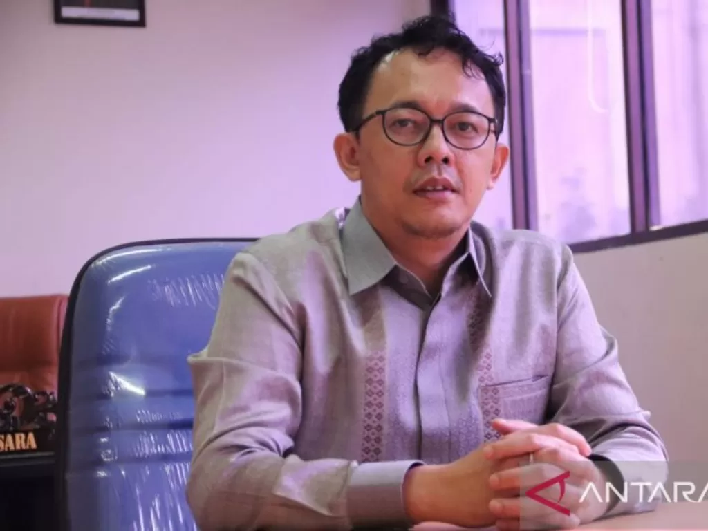 Komisioner Pendidikan dan Penyuluhan Komnas HAM RI Beka Ulung Hapsara. (ANTARA/Dok Pribadi).
