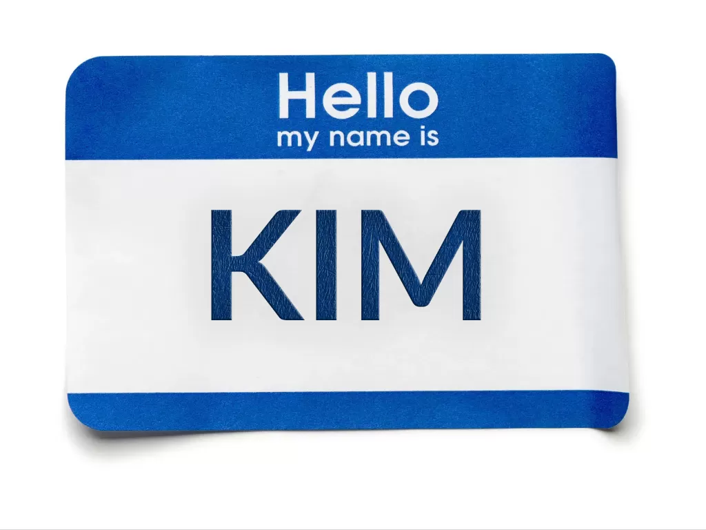 Name is Kim. (Photo/Ilustrasi/Unsplash)