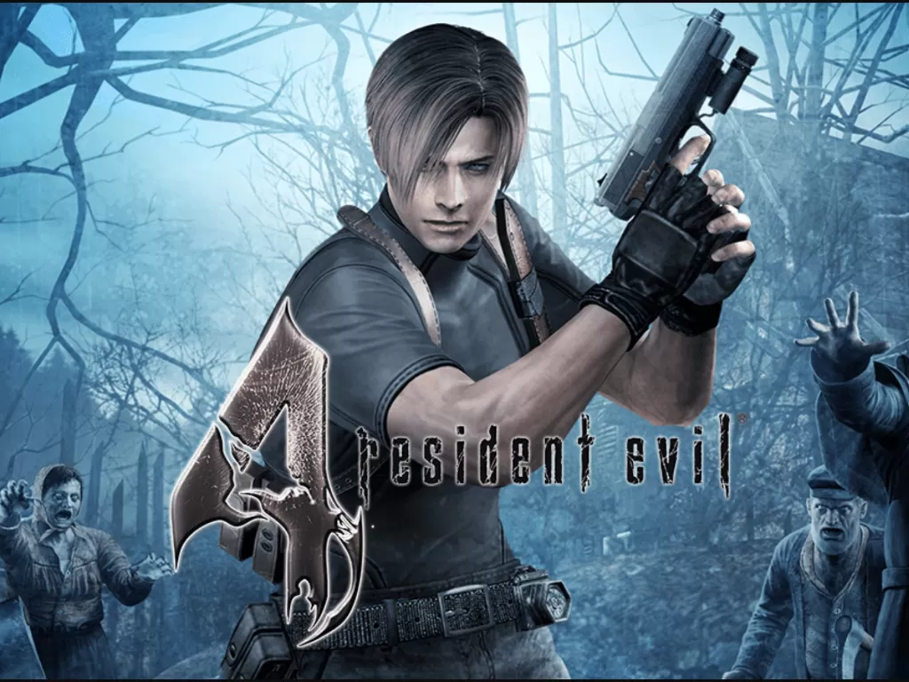 Resident Evil 4 Remake. (residenevil.com)