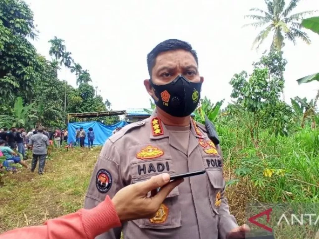 Bongkar 2 Kuburan Penghuni Kerangkeng Bupati Langkat, Ini Penjelasan ...