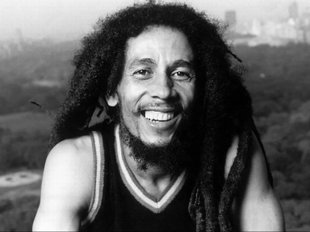 Bob Marley (REUTERS)