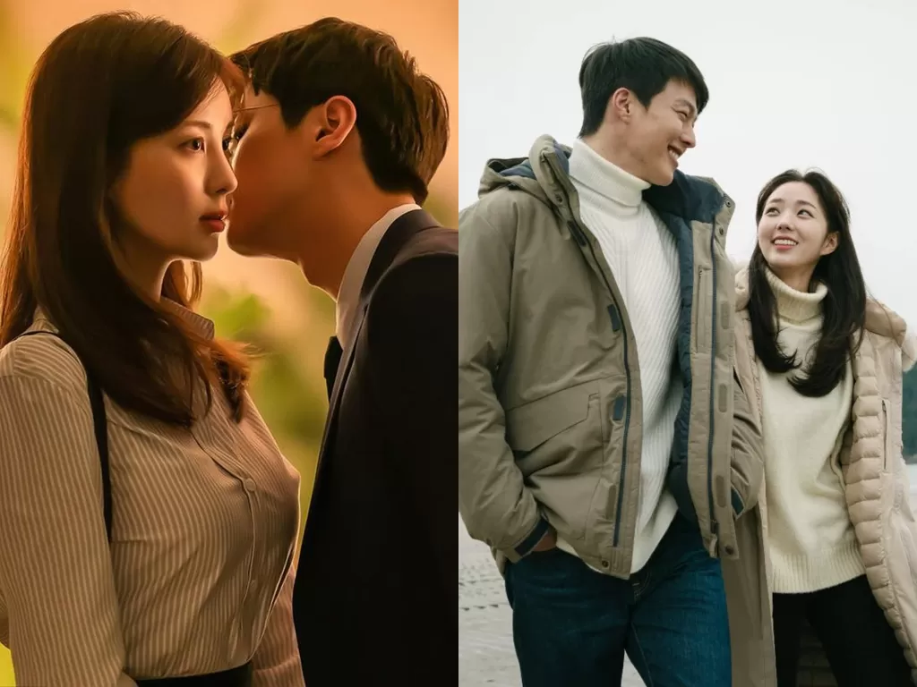5 film romantis Korea yang terbaru. (Photo/Beauty Jurnal/Koreaboo)