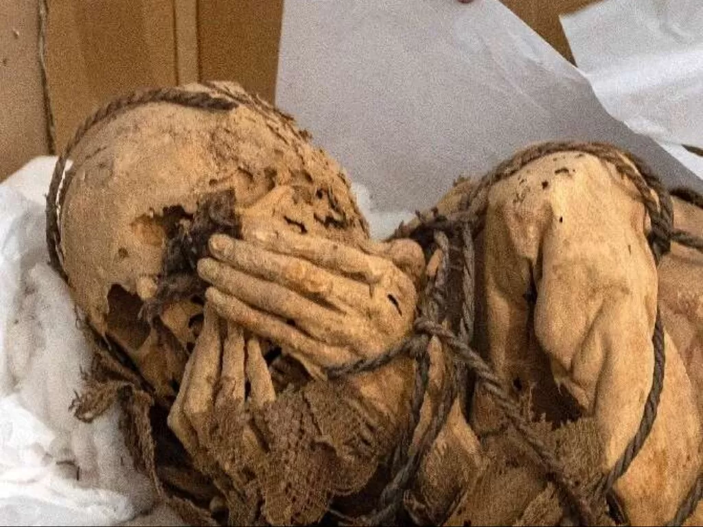 Penemuan mumi di Peru. (LiveScience)