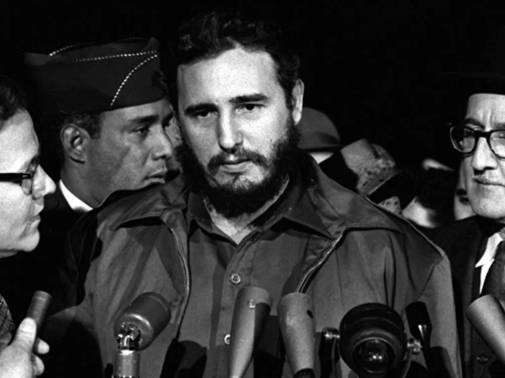 Fidel Castro. (Photo/Wikipedia)