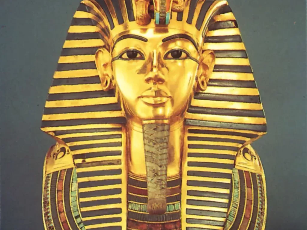 Tutankhamun. (Photo/Encyclopedia Britannica)