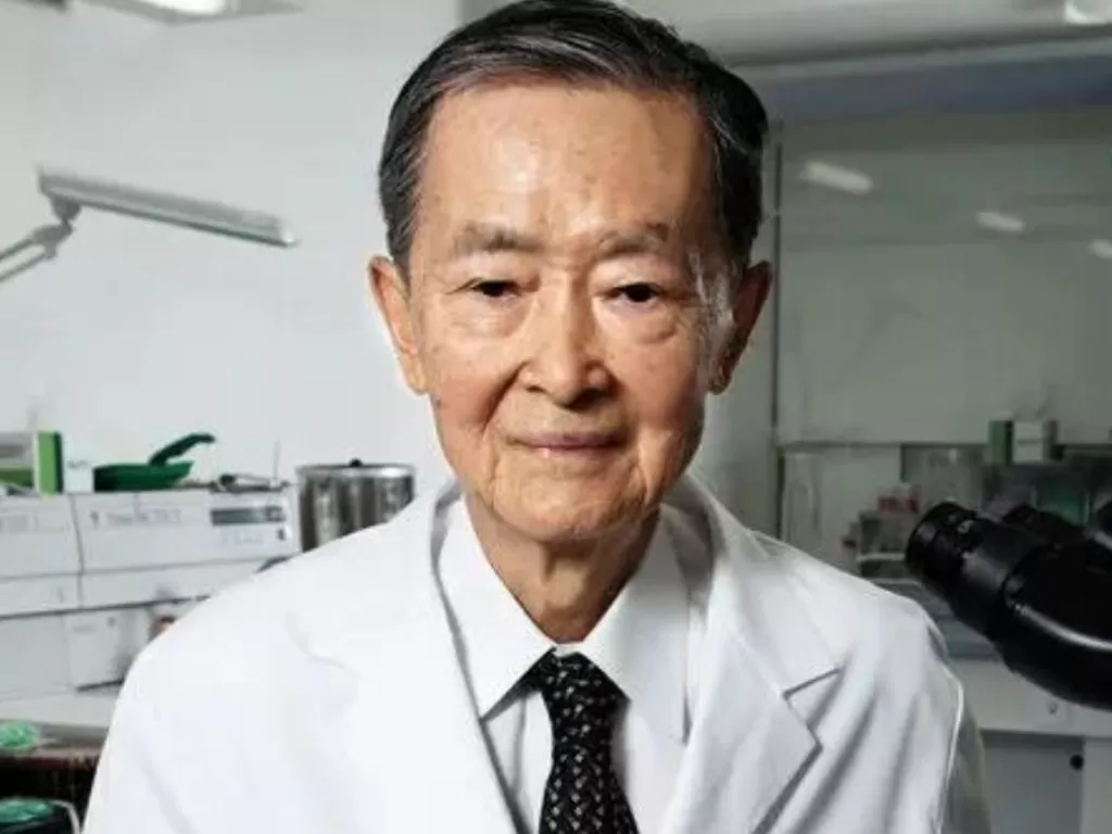 Dr Michiaki Takahashi. (Photo/Wikipedia)