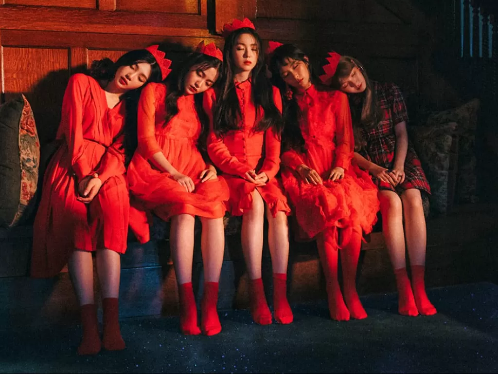 Red Velvet. (Photo/Soompi)