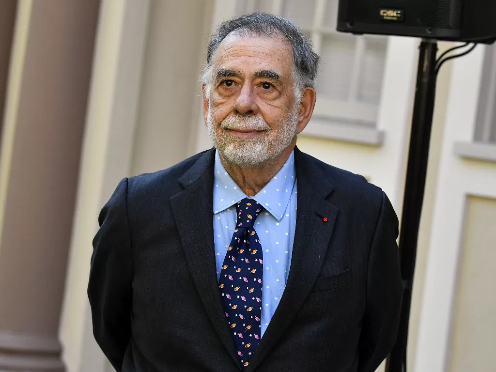 Francis Ford Coppola, sutradara terkenal. (Photo/Indie Wire)