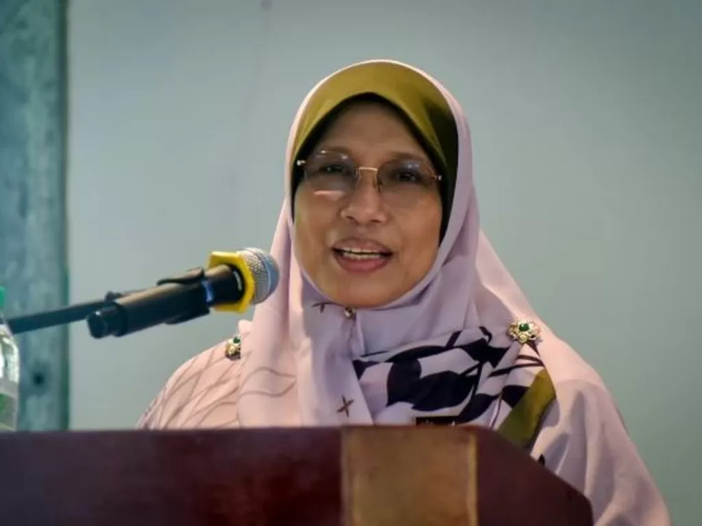 Wakil Menteri Pembangunan Wanita, Keluarga dan Masyarakat Datuk Siti Zailah Mohd Yusoff. (The Star)
