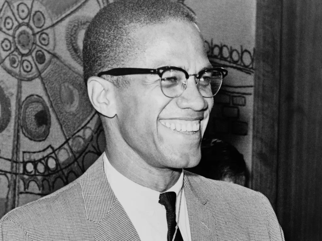 Malcolm X. (Photo/Wikipedia)