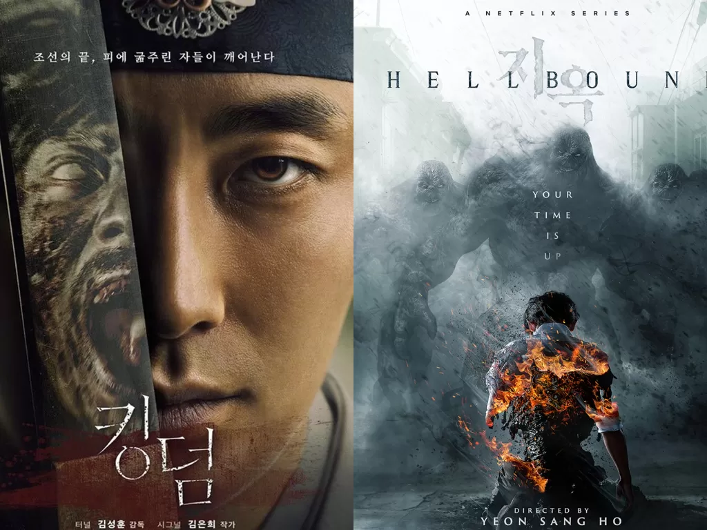 12 Rekomendasi Drama Korea Drakor Horor Terbaik Dan Terseram Indozone Movie 