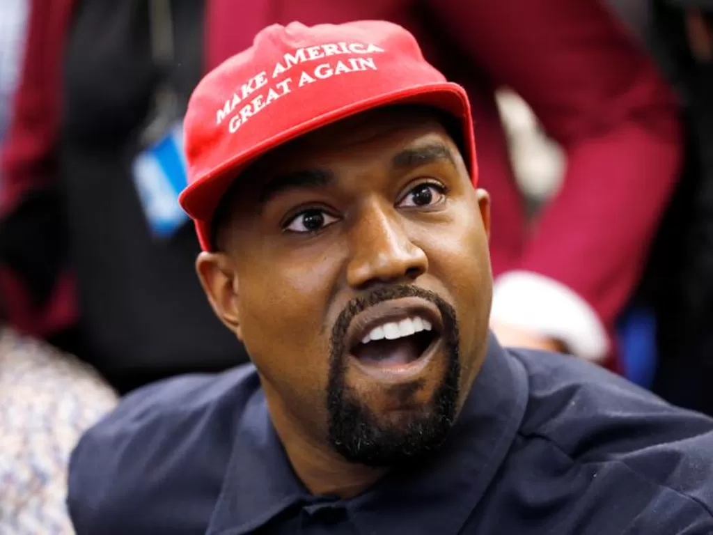 Kanye West (REUTERS)