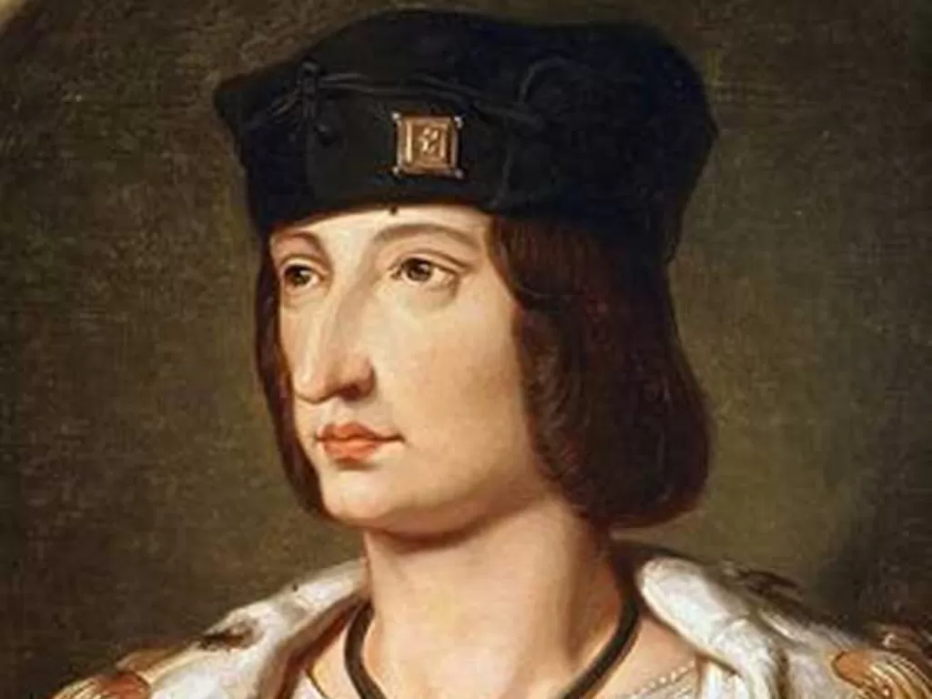 Raja Charles VIII. (Wikimedia)