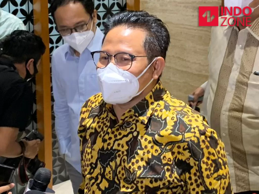 Ketua Umum PKB Muhaimin Iskandar. (INDOZONE/Harits Tryan Akhmad)