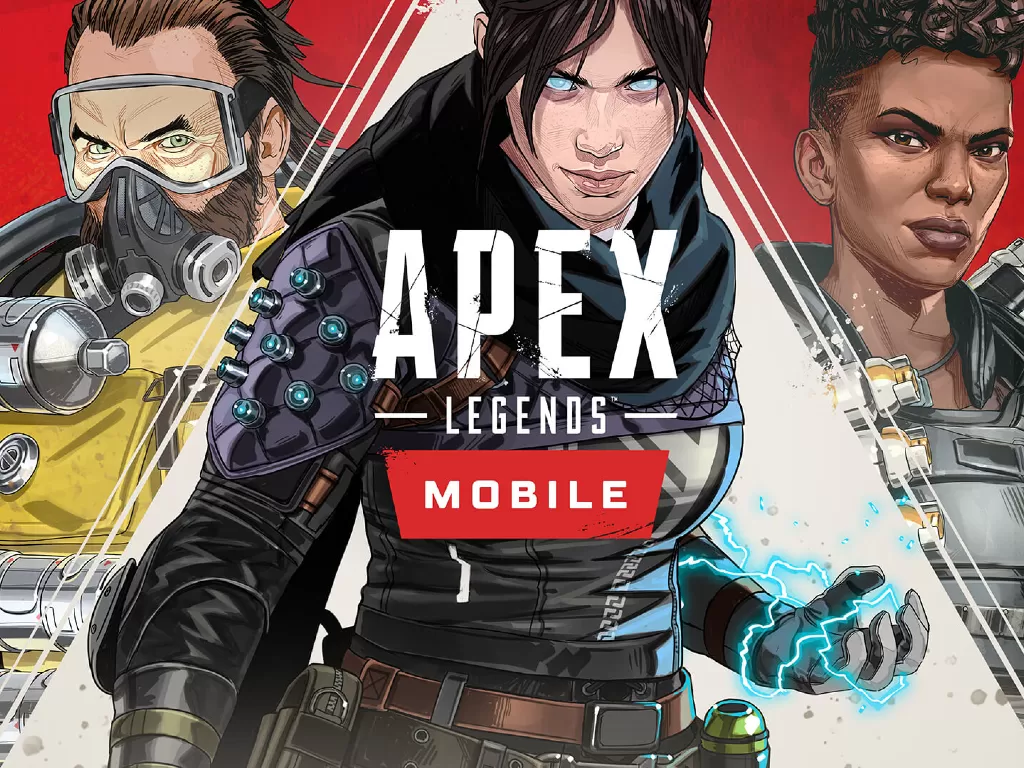 Apex Legends Mobile. (Respawn Entertainment )
