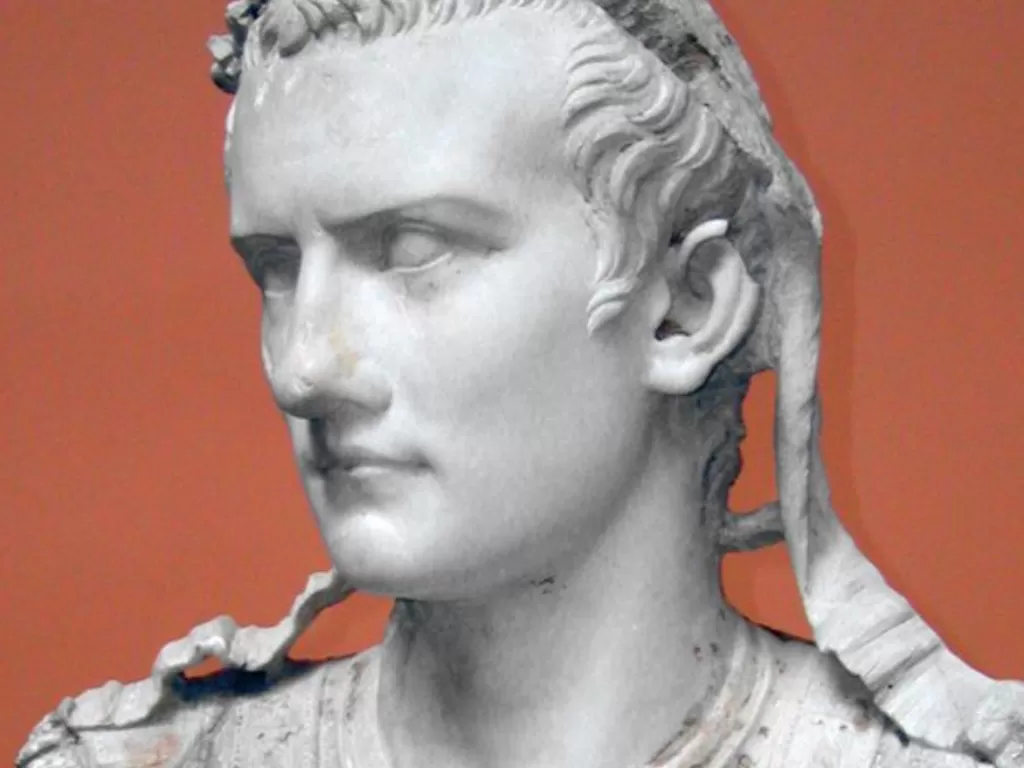 Kaisar Caligula. (Public Domain)