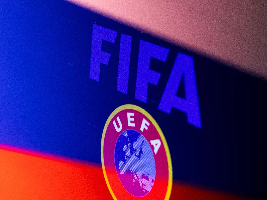 UEFA desak FIFA batalkan rencana Piala Dunia dua tahun sekali. (REUTERS/Dado Ruvic)