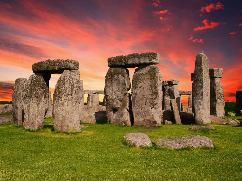 Stonehenge (Pixabay)