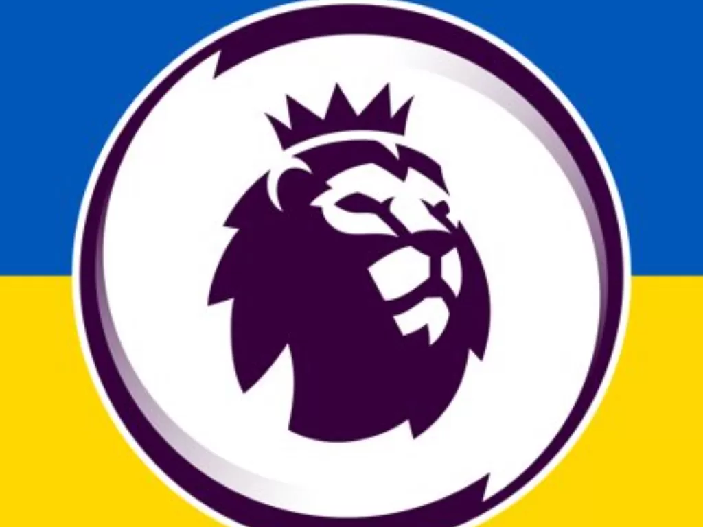Logo Liga Premier Inggris. (Twitter/@premierleague)