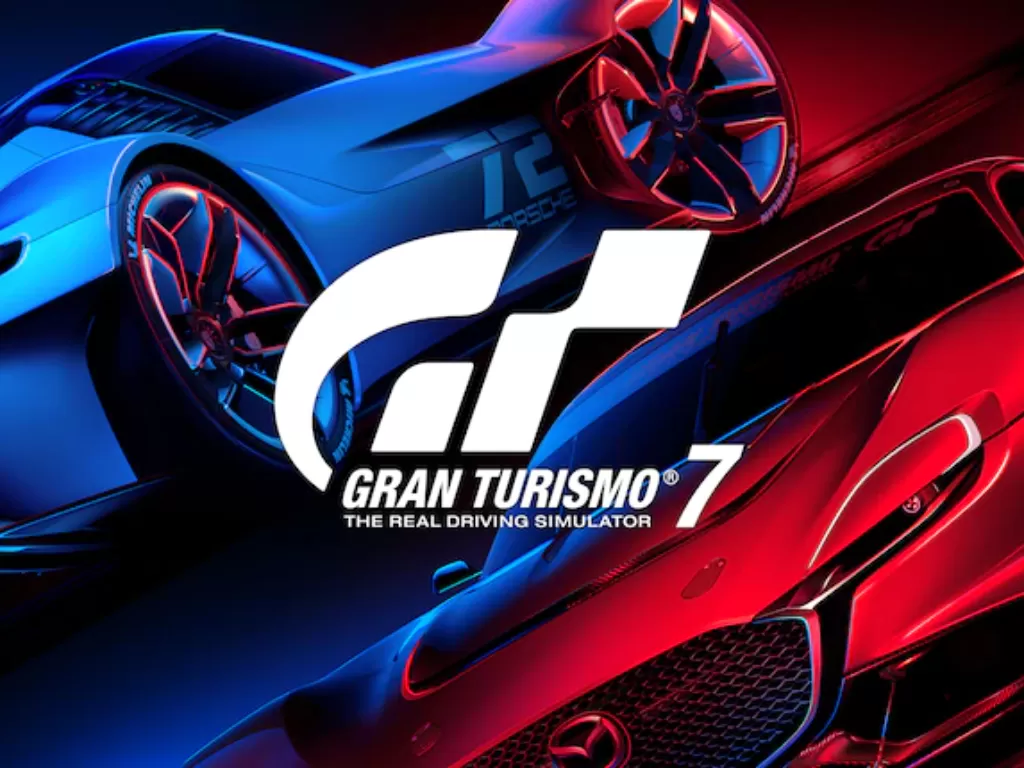 Gran Turismo 7 di Rusia ditarik. (Dok. Playstation)