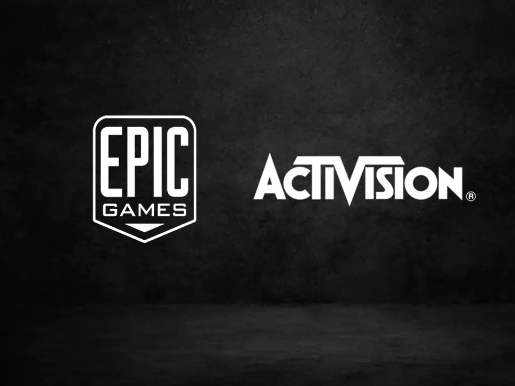 Epic Games dan Activision hentikan penjualan di Rusia. (Epic Games/Activision)