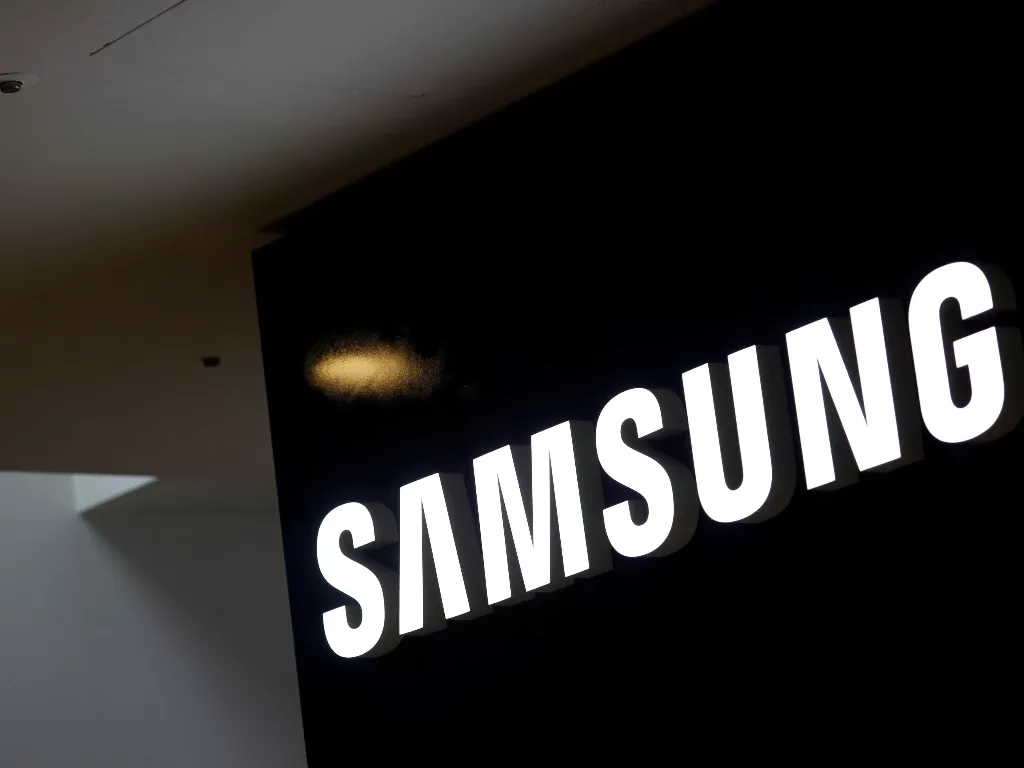 Samsung tangguhkan penjualan ke Rusia. (REUTERS/Kim Hong-Ji)