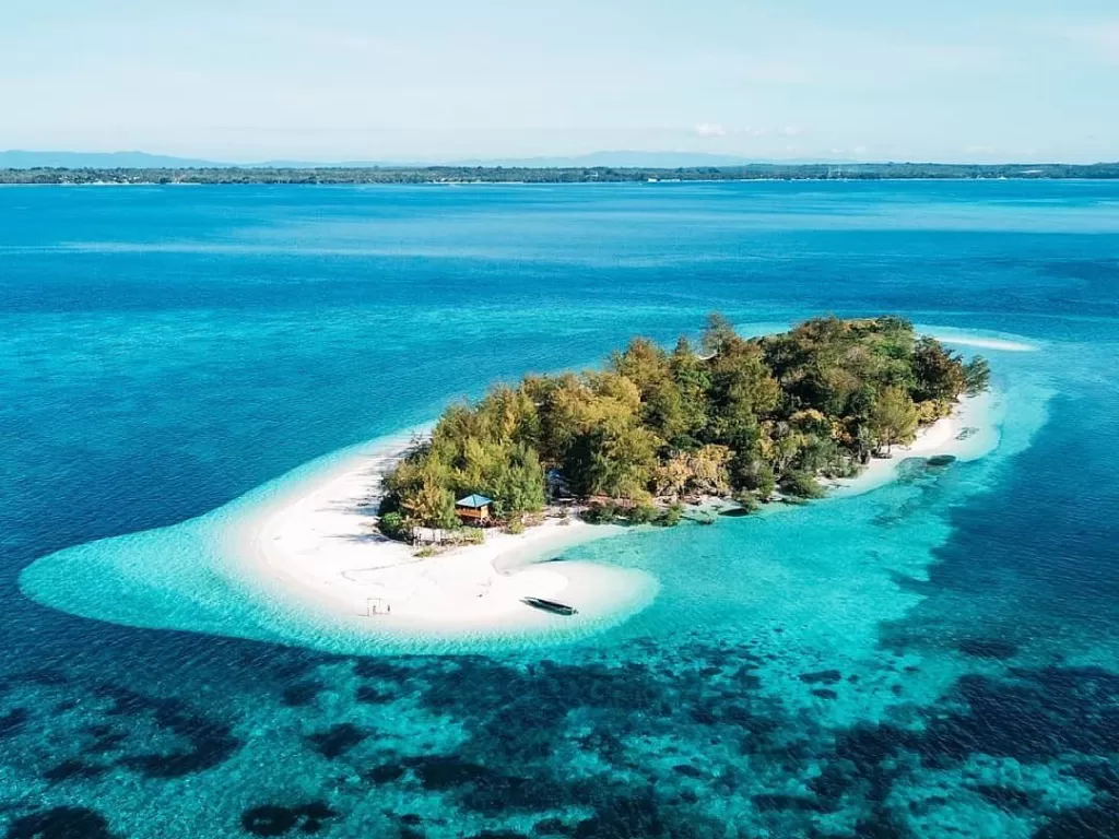 Kepulauan Kei, Maluku. (Azhar Jayazi/IDZ Creators)