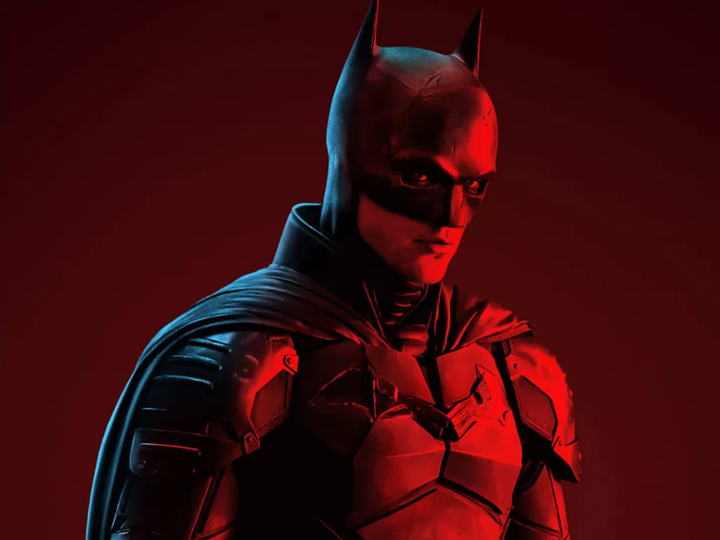 The Batman - Something in the way. (Photo/Warner Bros)