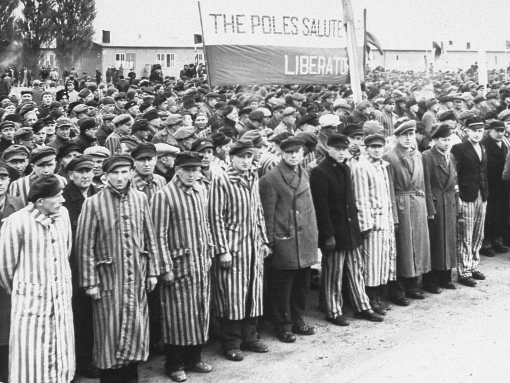 Dachau, kamp konsentrasi Nazi di Jerman. (Photo/The New York Times)