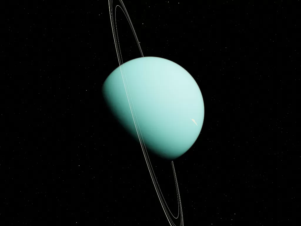 Planet Uranus (Pixabay)