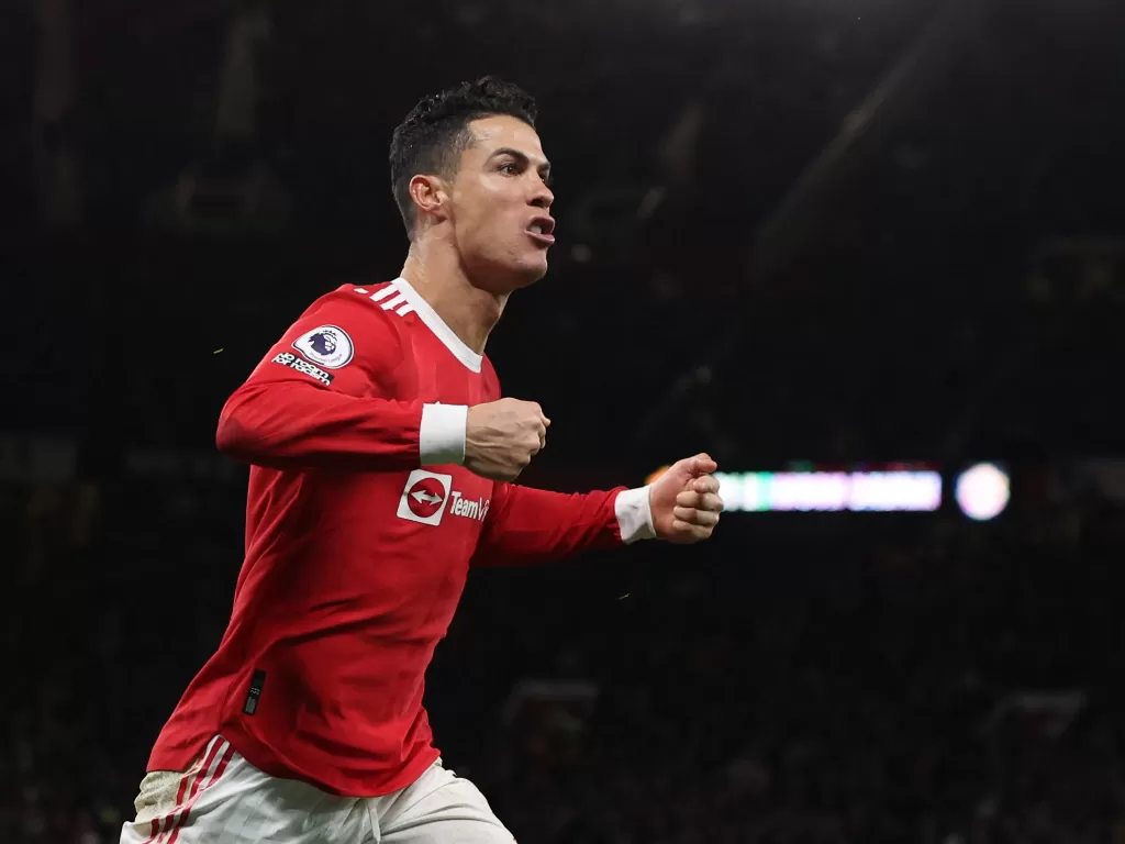 Cristiano Ronaldo. (REUTERS/Phil Noble)