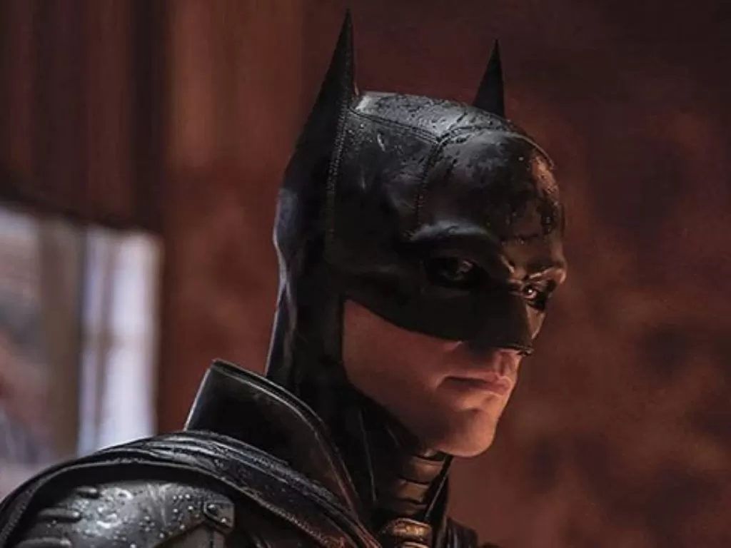 Robert Pattinson sebagai Batman. (Screenrant)