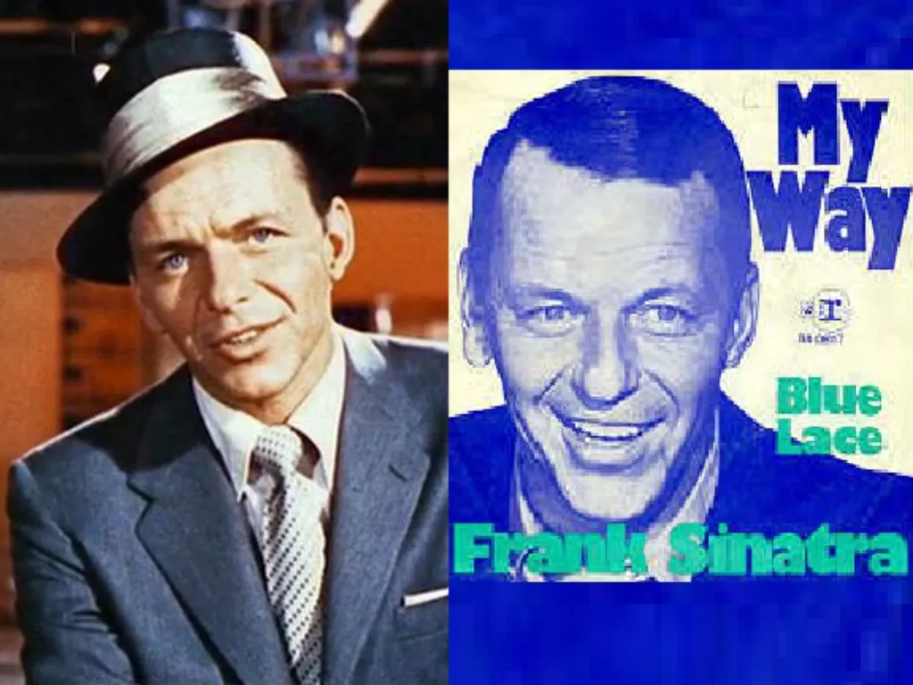 Franks Sinatra dengan lagu My Way yang memicu pembunuhan 'My Way Killing'. (Wikipedia).