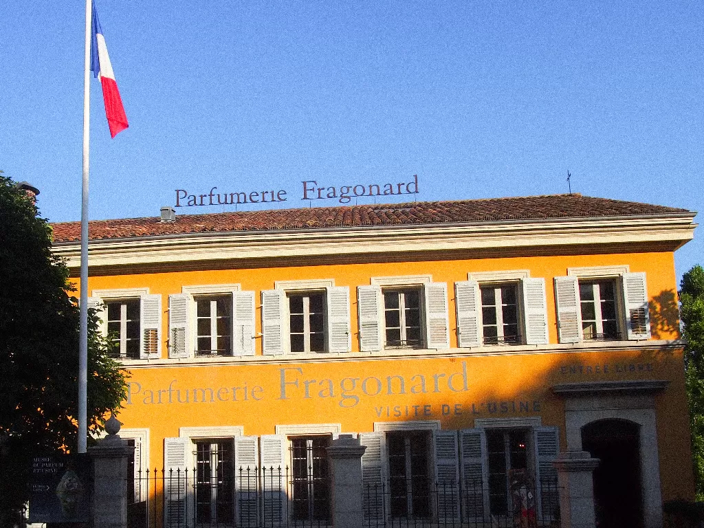 Museum parfum Fragonard di Prancis (Fabiola Lawalata/IDZ Creators)
