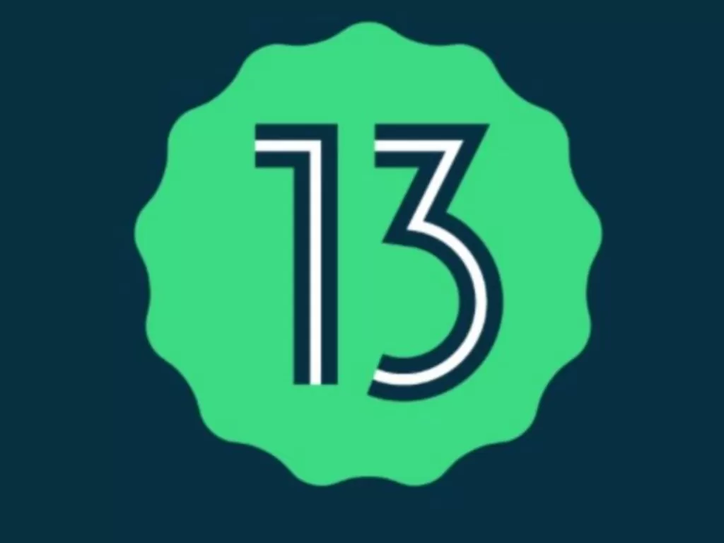 Logo Android 13. (ANTARA/HO/Android)
