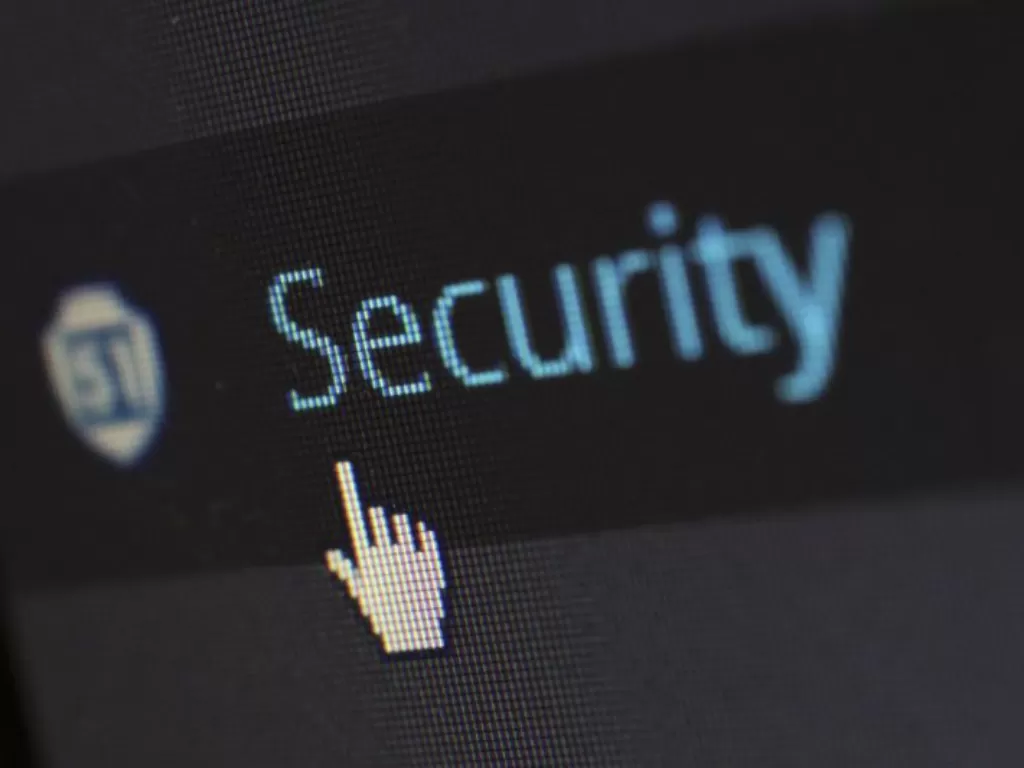 Ilustrasi keamanan data pribadi di aplikasi digital. (ANTARA/HO/Pixabay)