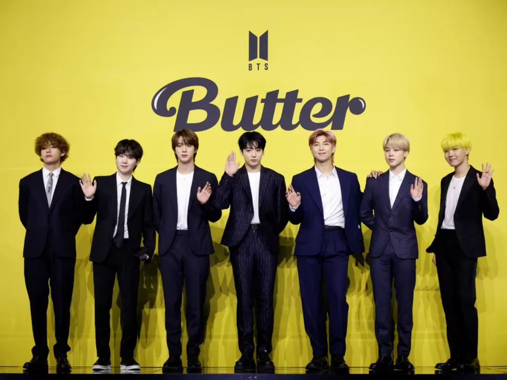 BTS (REUTERS/Kim Hong-Ji)
