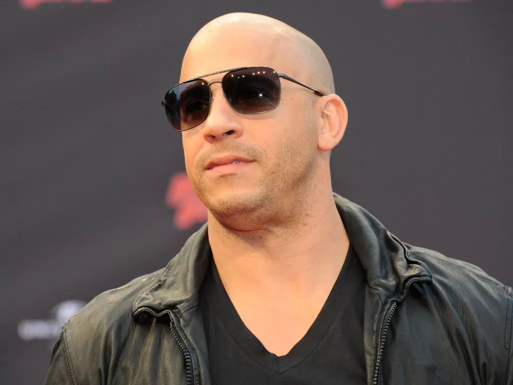 Vin Diesel. (Photo/IMDb)