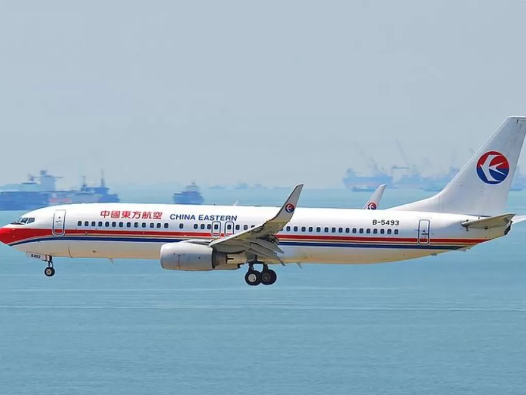 China Eastern Airlines (Wikimedia Commons)