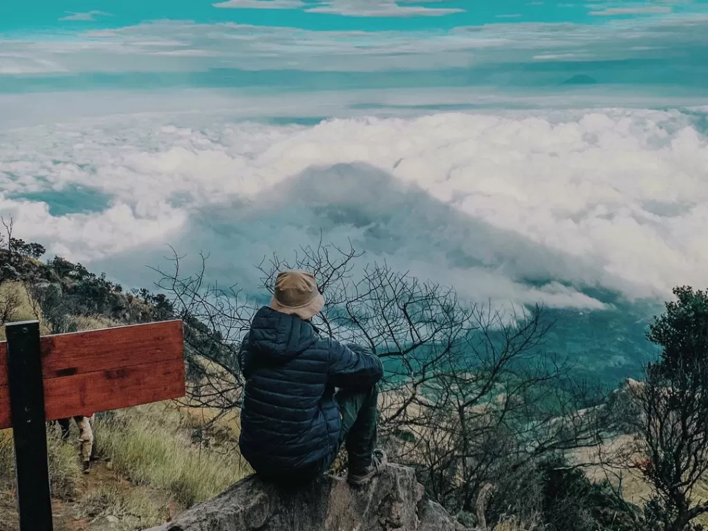 Keindahan Gunung Semeru (Instagram/pungki_a_a)