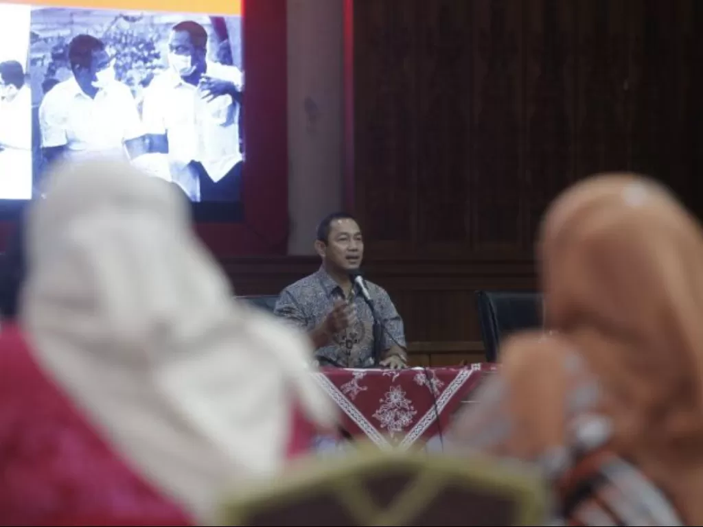 Wali Kota Semarang Hendrar Prihadi. (Dok. Humas Pemkot Semarang)