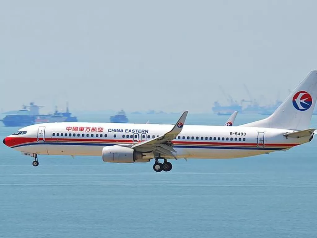 China Eastern Airlines (Wikimedia Commons)