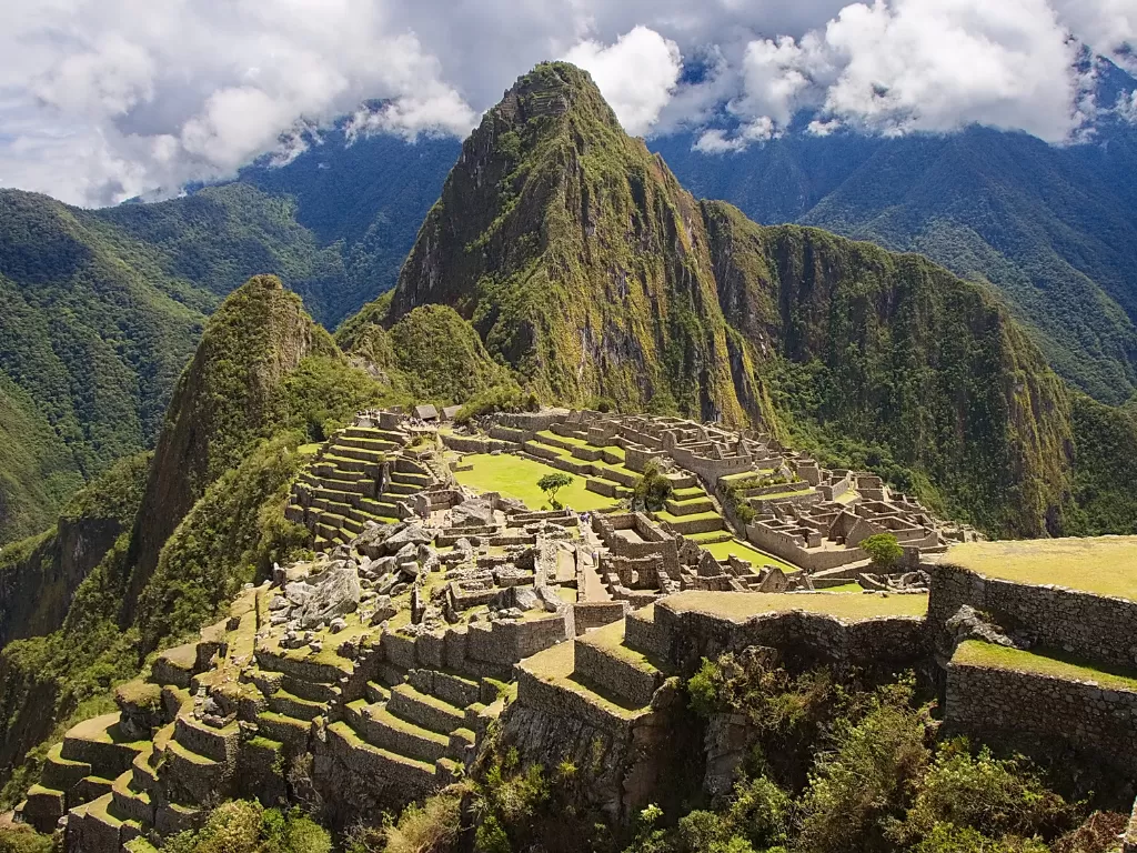Situs Machu Picchu di Peru (Pixabay)