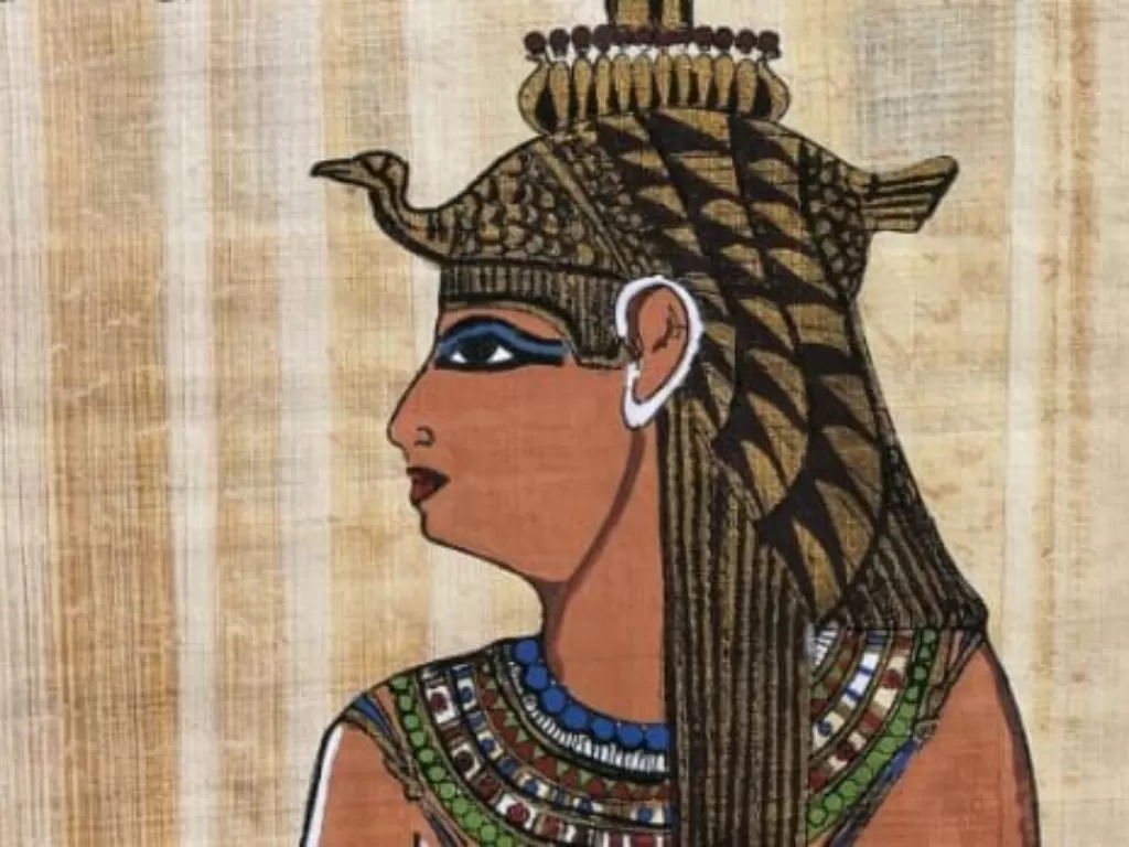 Ilustrasi Cleopatra (History)