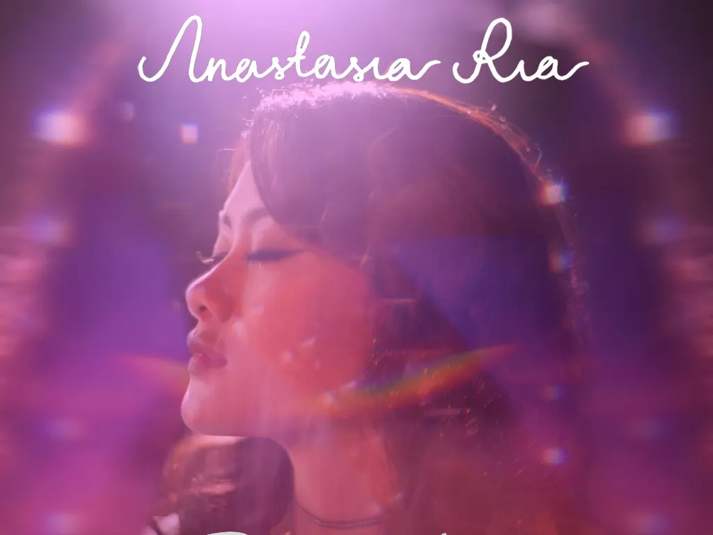 Single terbaru Anastasia Ria. (Dok. Publisher)