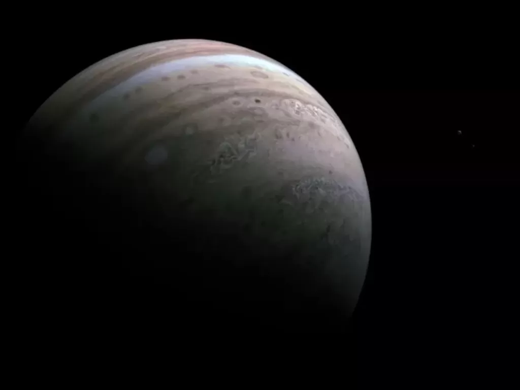 Planet Jupiter (NASA)